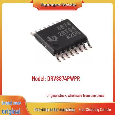 DRV8874PWPR Motor Driver Chip SMD HTSSOP16 IC