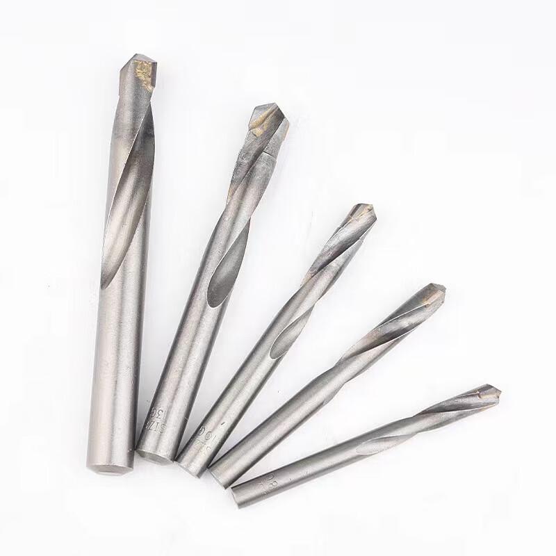 Carbide Straight Shank Twist Drill Bit