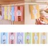 6pcs Air Freshener for Home Natural Scented Bag Hanging Fragrances Sachets Home