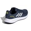 Adidas Neo Runfalcon 2.0 Low top Kids' Running Shoes Blue White Kids' FY9498