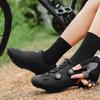 Unisex SPD Cycling Shoes for Road & Mountain Biking - Hard Sole