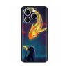 Note 40X 5G Silicone Case For Infinix Note 40X 5G Case Cute Cartoon Painted Cover for Infinix Note40X 5G X6838 Phone Shell Funda