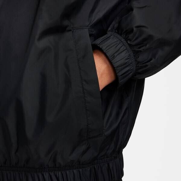 Nike Windrunner Anorak Jacket Black/white