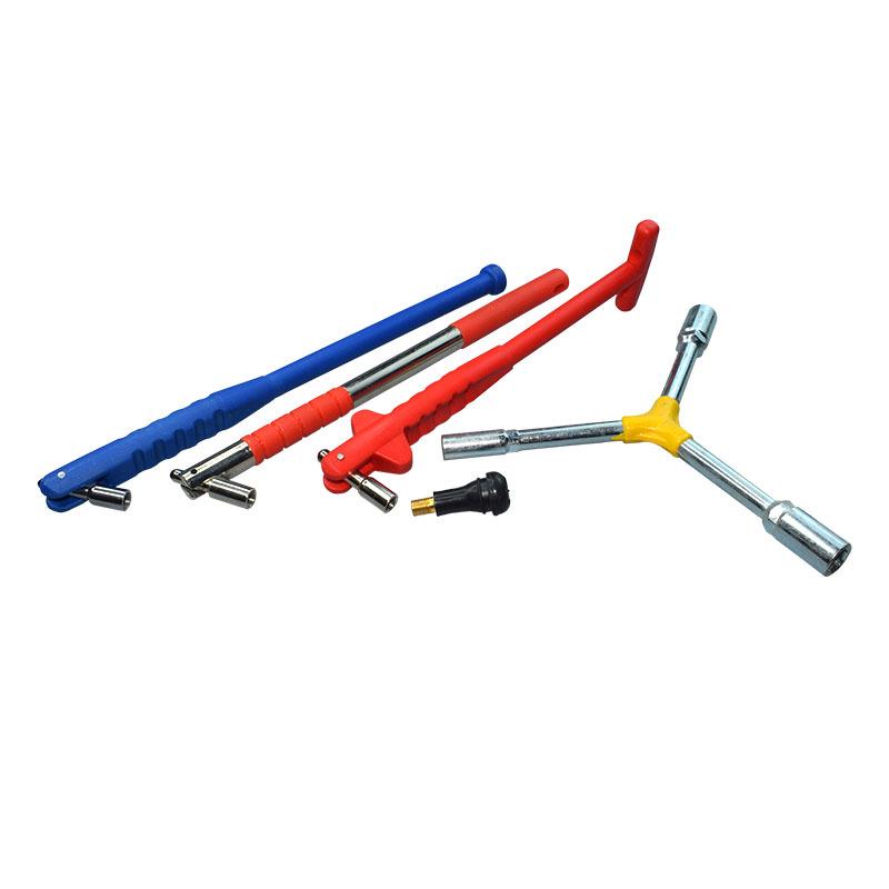 Tubeless Tire Valve Stem Installation & Removal Tool