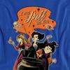Hocus Pocus Unisex Adult Put A Spell On You Sanderson Sisters T-Shirt