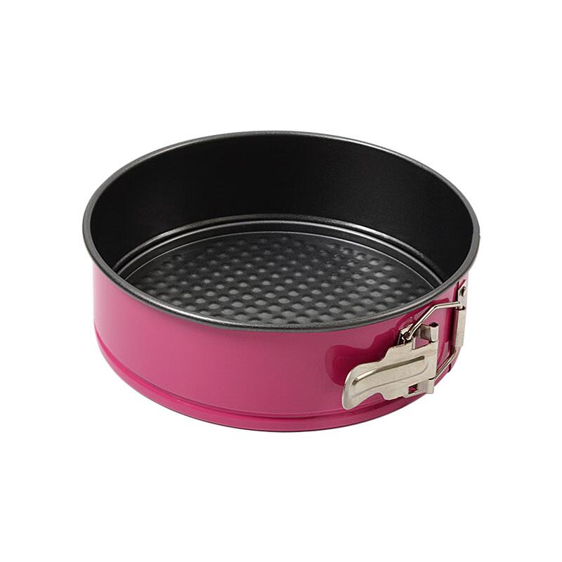 Wutuo 28cm Rose Red Springform Cake Pan