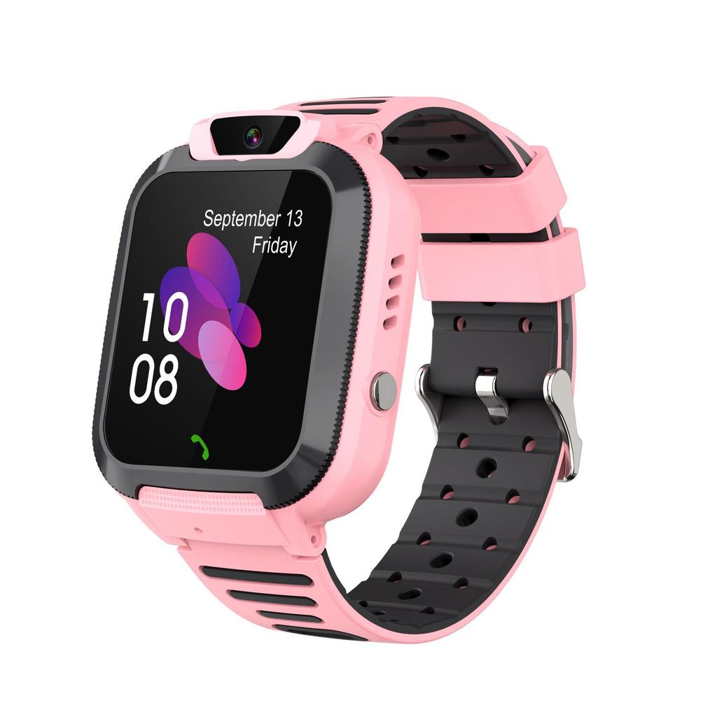 Smart Q9 S4 Touchscreen Watch with Camera for Kids and Seniors