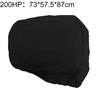 10HP/40HP/100HP/200HP Boat Yacht Outboard Motor Waterproof Protection Rain Cover Professional Marine Accessories Cover