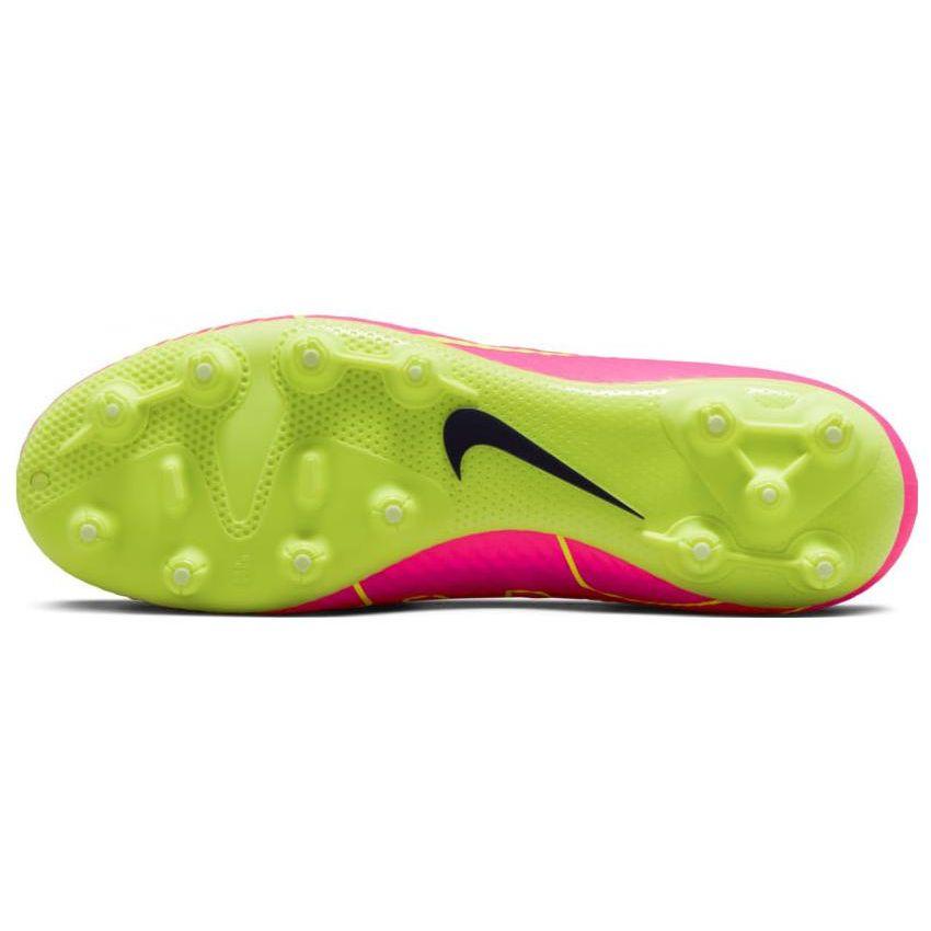Nike Zoom Mercurial Superfly 9 Hard Ground Soccer Shoes Unisex Soccer Shoes Pink DJ5626605