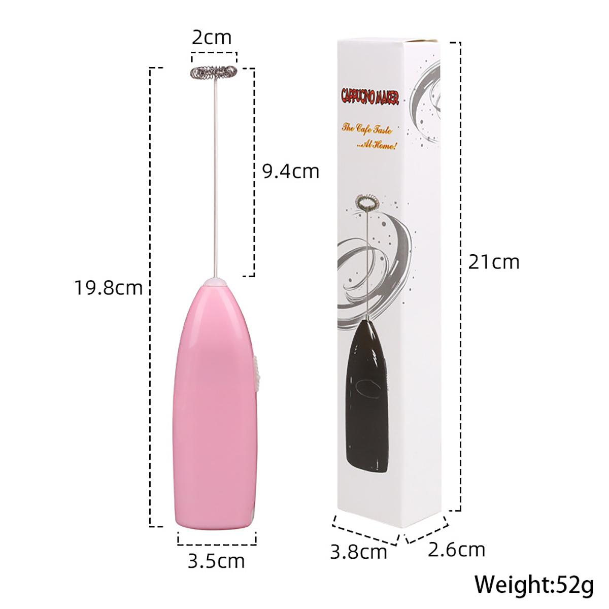 

Горячий мини портативный ручной электрический миксер для взбивания яиц, венчик для кофе, блендеры для кухонной утвари, вспениватель молока, миксер для взбивания коктейлей