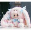 100% Genuine Baby Three Lila 600% V3 Big Ears Dessert Master Kitten Blind Box Plush Doll Halloween Play Pendant Mystery Gift Toy