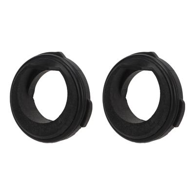 LED Adapter Holder Fine Workmanship Professional Design Small Volume ABS Material Headlight Bulb