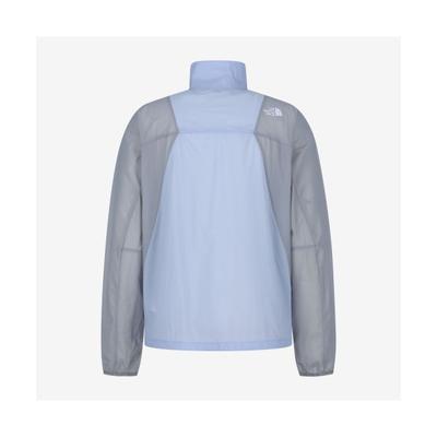 The North Face Loose Logo Long Sleeve Lightweight Jacket Unisex Jackets NJ3LS03L