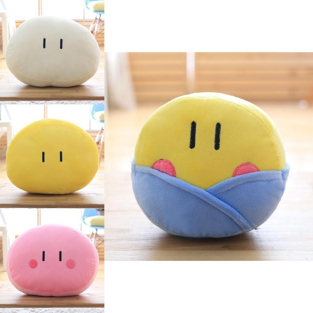 Delightfully Soft New Clannad Dango Family Plush Doll Perfect For Cuddling Comfort