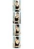 Shockproof Women's Sports Bra: Anti-Sagging, Stylish Yoga Vest, Beautiful Back Design