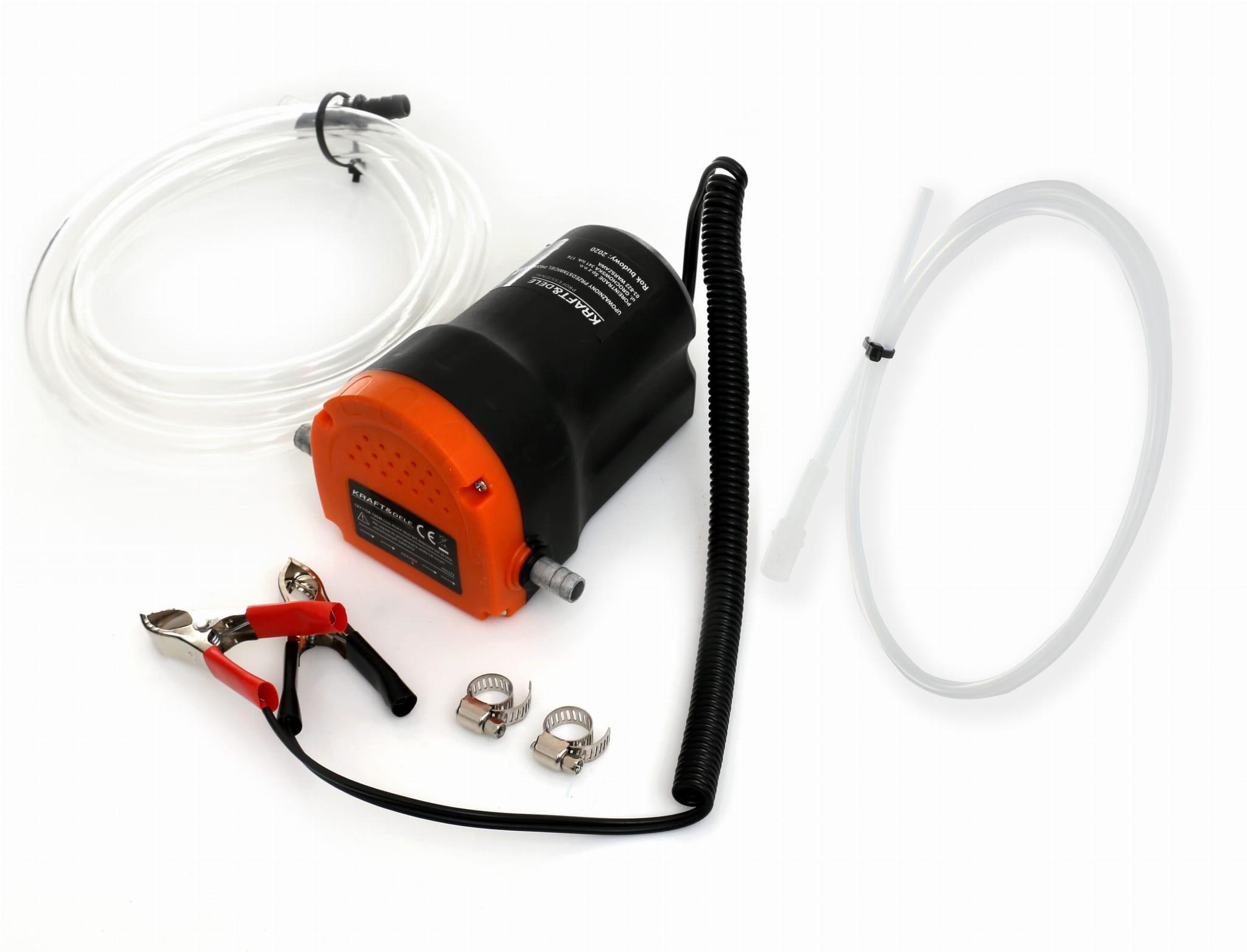 Eļļas izsūknēšanas sūknis 12V KD1173 Sūknis