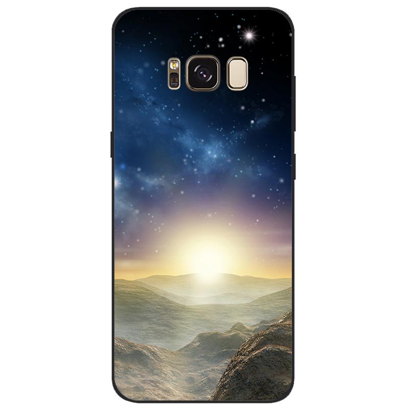 For Samsung S 8 S8 Case Back Cover for Samsung Galaxy S8 Plus Case Cover Soft TPU Silicone Fundas Coque For Samsung S8 Case