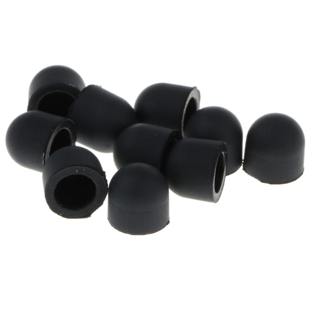 40 Pieces Tips Replace Nib Capacitive 8.0mm 5.8mm