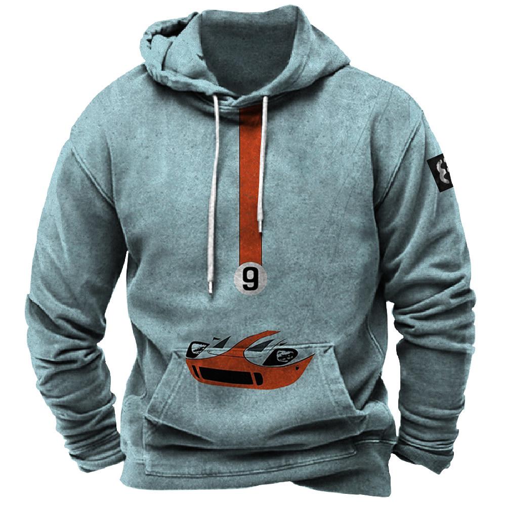 Vintage Hoodie Official-website 3d Print Hoodies Fashion Hoodies Sweatshirts Boy Women Sweats Men's Tracksuits Men Women Clothes