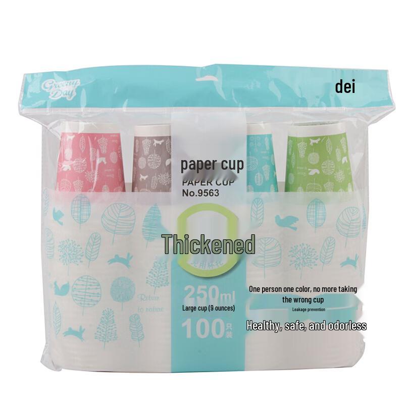 Deli 9563 Paper Cups