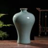 Jingdezhen ceramic handicraft vases, Chinese antique cracked glaze porcelain, living room, home decoration, home decoration