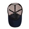 Ademende Mesh Truckerpet Vintage Motorfiets Borduurwerk Zonbescherming Snapback Pet Custom Logo voor Wandelen Kamperen Reizen