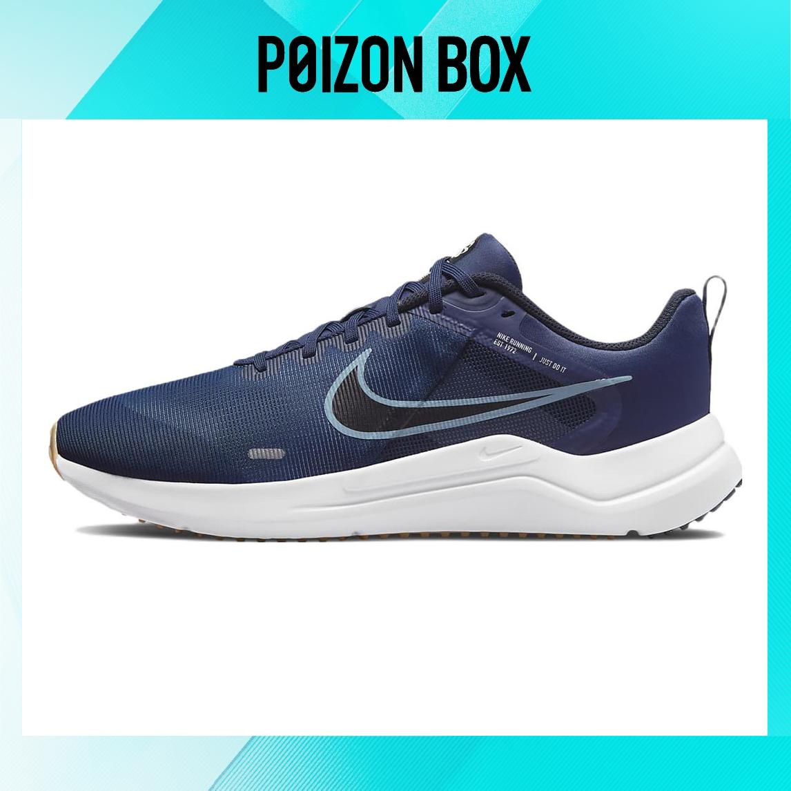 

кроссовки Male Nike Downshifter 12 Running shoes DD9293-400