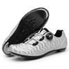 Road bicycle shoes Mtb Men Racing Bike Shoes Self-Locking Speed Bicycle Sneakers Mountain Road Cycling Footwear Women Spd Cleats