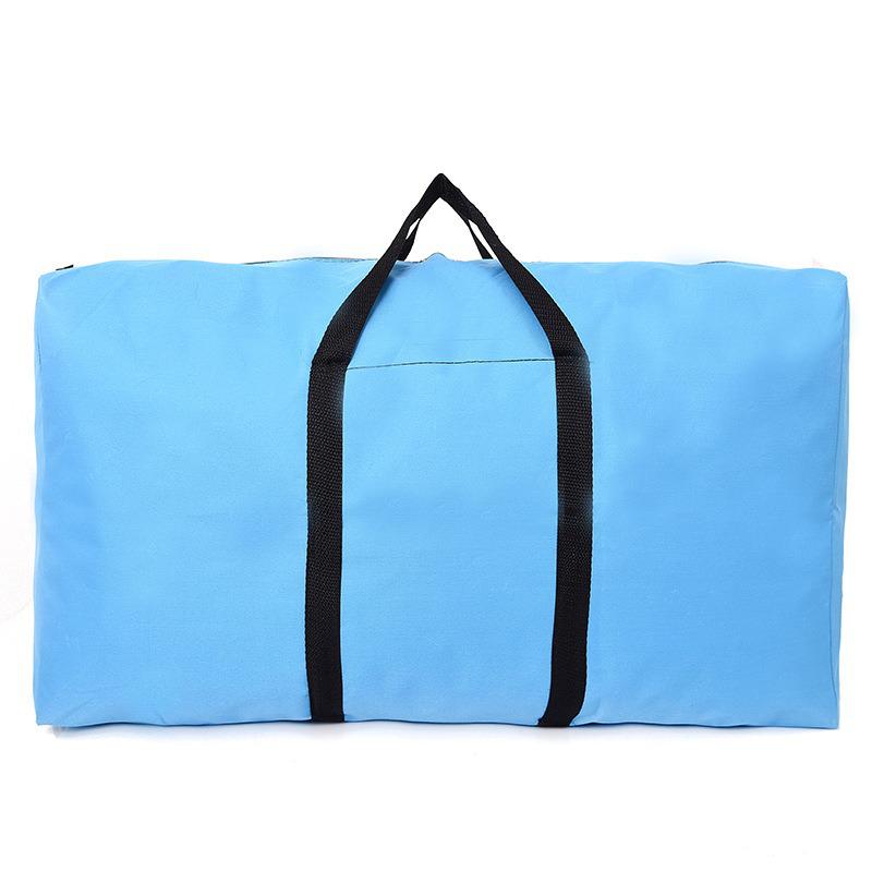 Extra Large Waterproof Oxford Cloth Travel Bag with High Capacity for Quilts and Moving