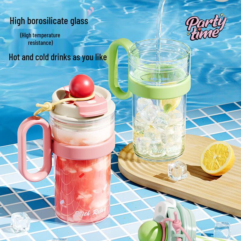 Wushengwu  A Candy  Glass Tumbler