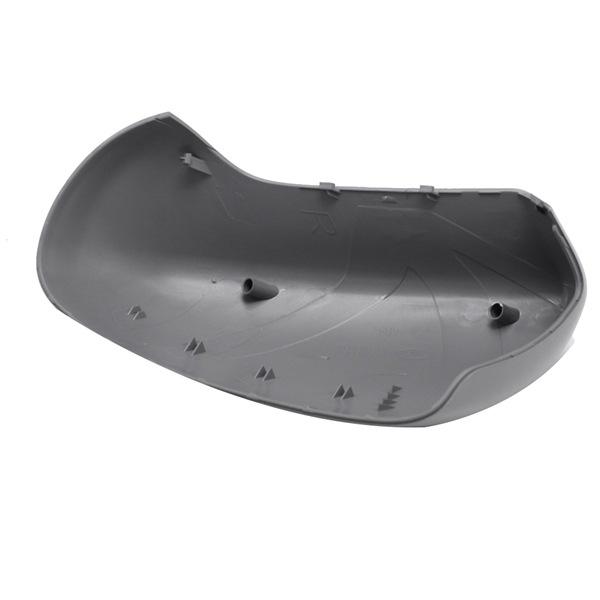 Pair of SI-AT26308/26309 Rearview Mirror Shells for 07-14 Nissan Qashqai