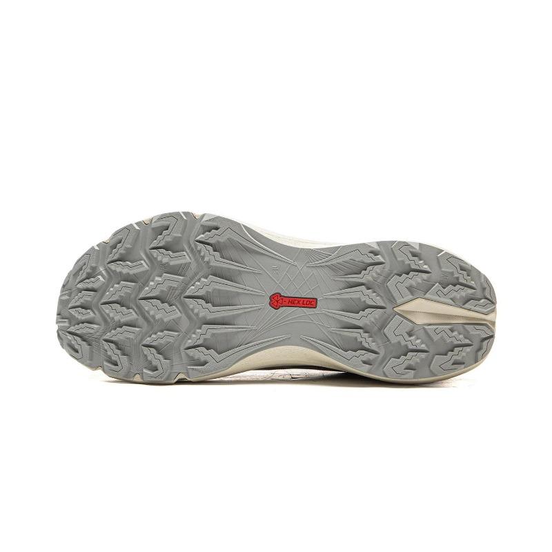 Li-Ning Counterflow Xinglan Unisex Low Top Hiking Shoes Agarwood Green Cushion Support AHTV027-8