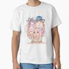 Nie getragenes weißes Katy Perry Classic T-Shirt Hergestellt in den USAAus T-Shirt S2XL