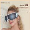 Jindao Heated Eye Massager CN Plug (adapter Included)