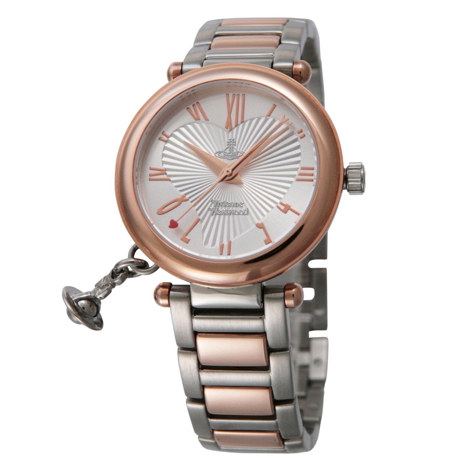 

Годинник VV006RSSL срібний [Vivienne Westwood]