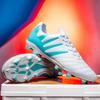 Breathable Football Shoes for Men, FG/AG Long Studs Suitable for Training Matches, All Season Universal Outdoor Sports Shoes