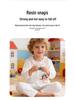 Kids' Spring/Autumn Pajamas: Lyocell Two-Piece Set for Boys & Girls - Lightweight Top & Pants