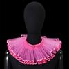 Detachable Shakespeare Neck Ruffled Collar Retro Court Aristocrat Ruff Collar  Collar Accessory