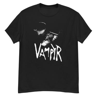 Vampyr Kult Horrorfilm Fan Art T-Shirt