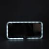 Car Sun Visor Vanity Mirror USB Rechargeable 3 Light Modes Universal Car LED Light Makeup Mirror for Car Truck SUV