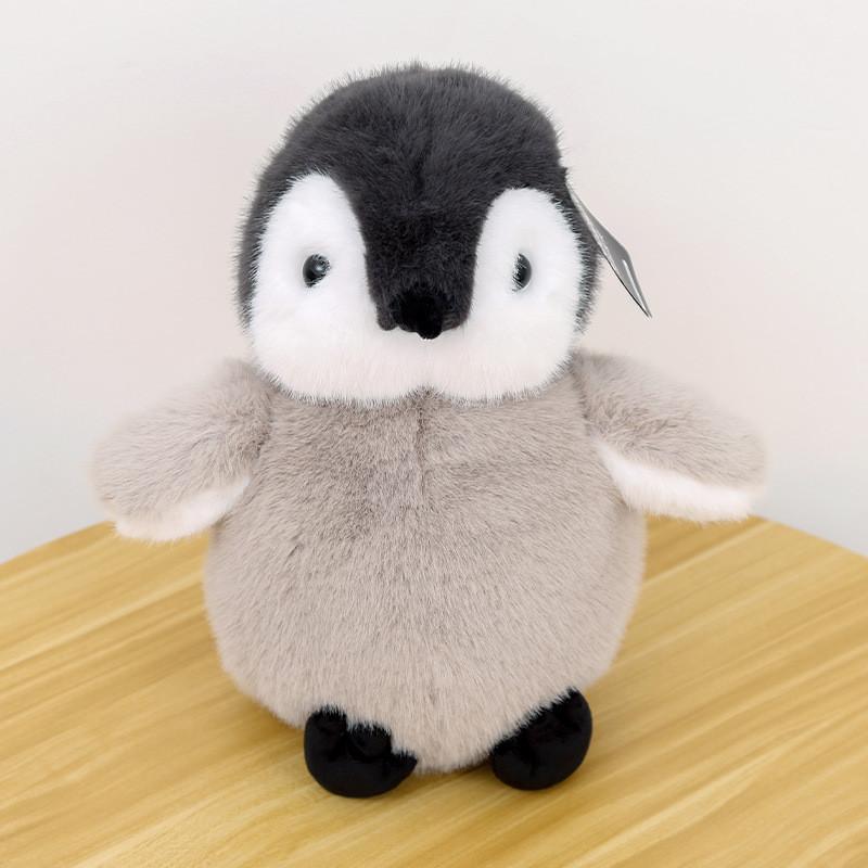 Cute Cartoon Penguin Plush Toy Doll For Kids And Babies