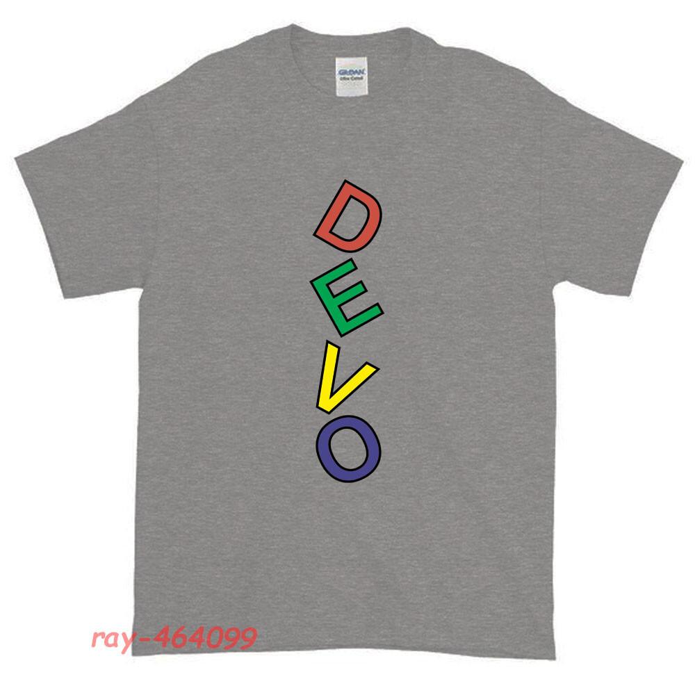 New Devo We are DEVO Logo Unisex T Shirt XXXXL