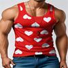 Summer 2026 Melbourne Storm Men's Clothing 2026 3D Printed Speed Drying Men's Home Training Clothing Children's Uniform