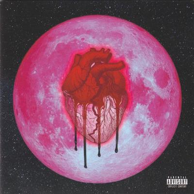 CD CHRIS BROWN  Heartbreak On A Full Moon 88985495432 RCA 2017 ΗΠΑ Ραπ  HipHopRB Μεταχειρισμένο