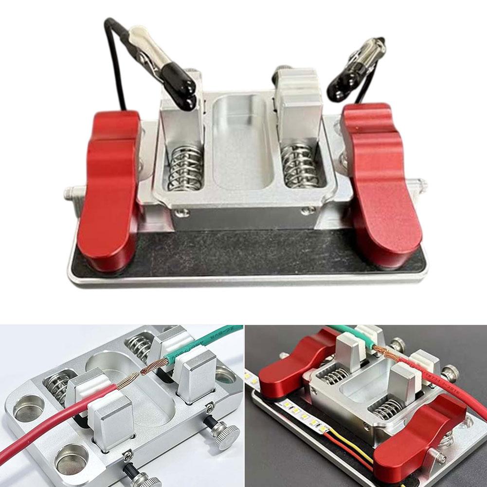 Helping Hands Welding Clamp For Jewelry Repair Versatile Helping Hands For Soldering Welding Clamp Stable Soldering Station