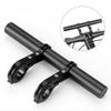 Aluminum Alloy Handlebar Extension Mount 20cm Bike Handlebar Extender  Bike Accessories
