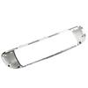 Car Rear Bumper License Plate Trim Bright Strip Chrome Suitable For BMW MINI Cooper Base R60 2010 - 2016 51129804577 Parts