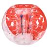 Inflatable Bumper Ball 1-Pack, 5FT/1.5M Body Sumo Zorb Balls for Teen & Adult, 0.8mm Thick PVC Human Hamster Bubble Balls for Outdoor Team Gaming