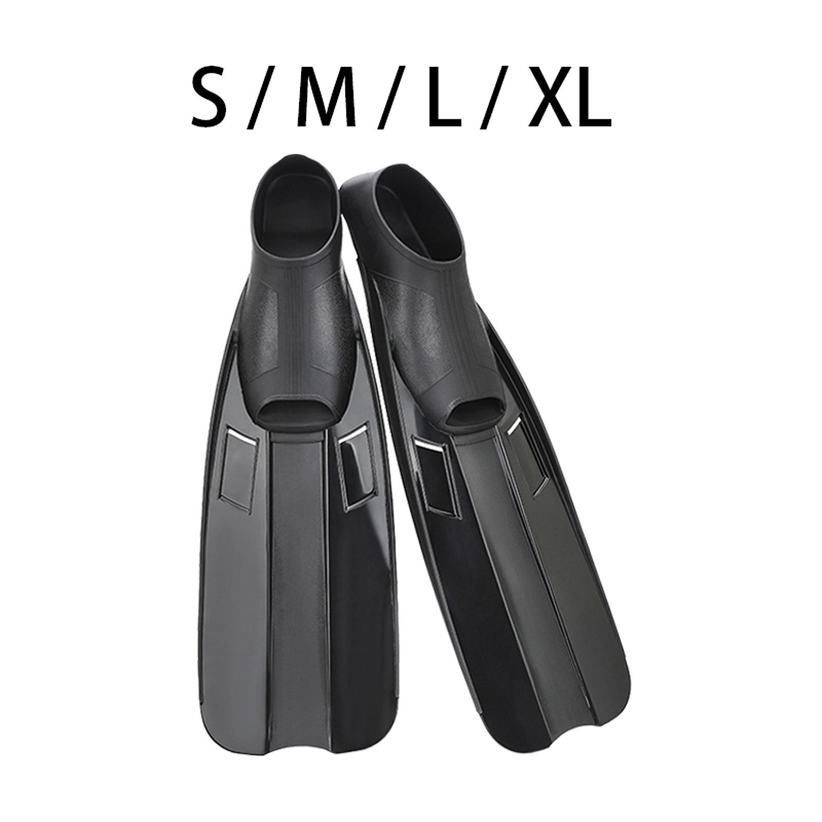 

Snorkeling Fins Swim Fins Snorkeling Supplies Travel Comfortable Beginner EU 42 to 44