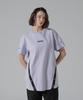 AVIREX CUFFS OPEN LOGO TAPE EMBROIDERED ONEPIECE F 080 Purple 783-5117603